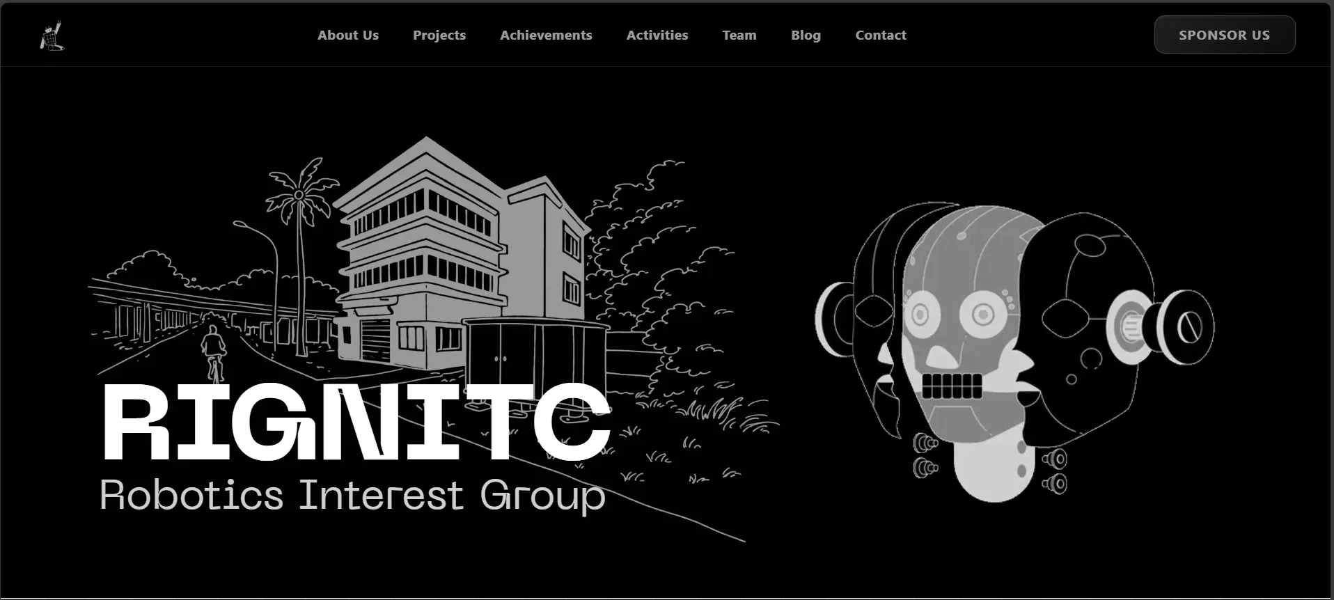RIGNITC Official Website